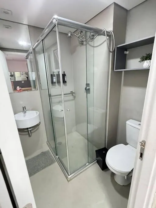 Apartment Studio Em Sao Paulo Centro