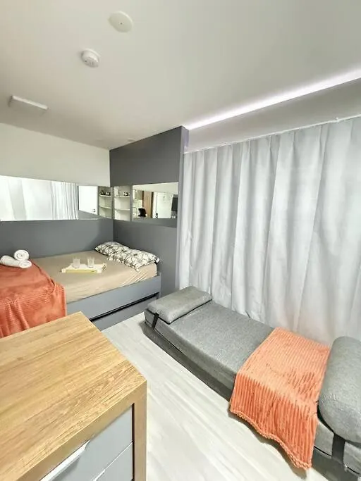 Studio Em Sao Paulo Centro Apartment