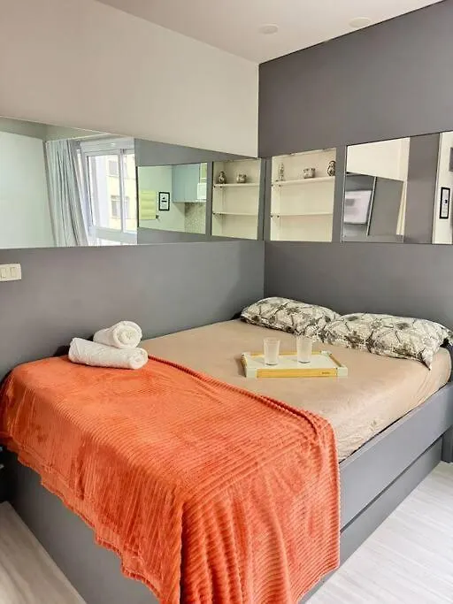 Apartment Studio Em Sao Paulo Centro Brazil