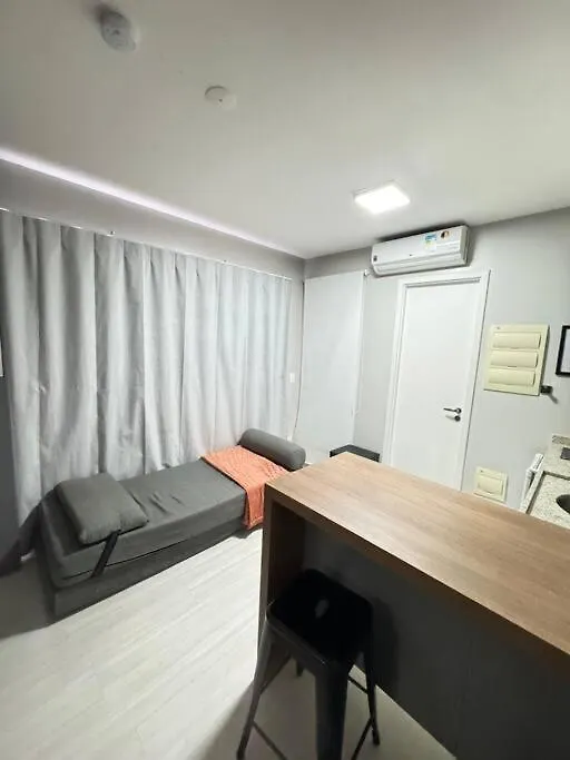 Studio Em Sao Paulo Centro Apartment