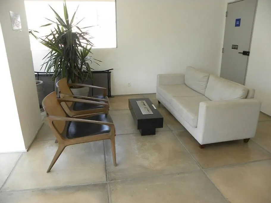 Apartment Studio Em Sao Paulo Centro