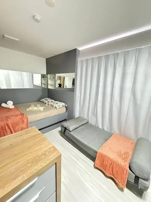 Apartment Studio Em Sao Paulo Centro Brazil