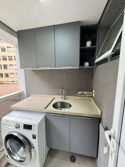 Studio Em Sao Paulo Centro