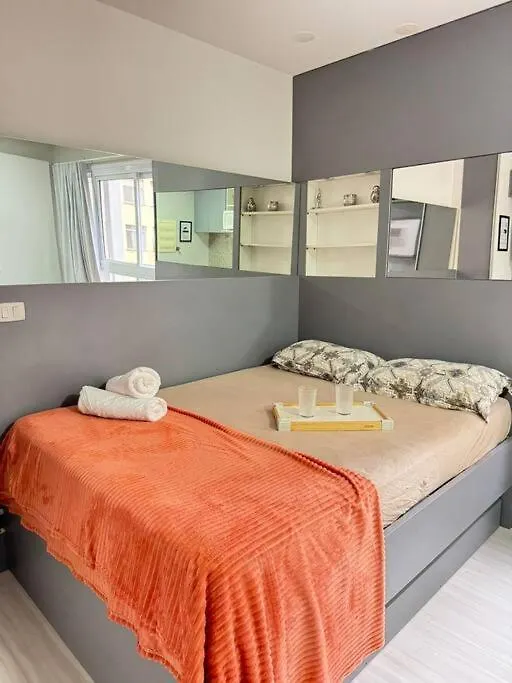 Studio Em Sao Paulo Centro