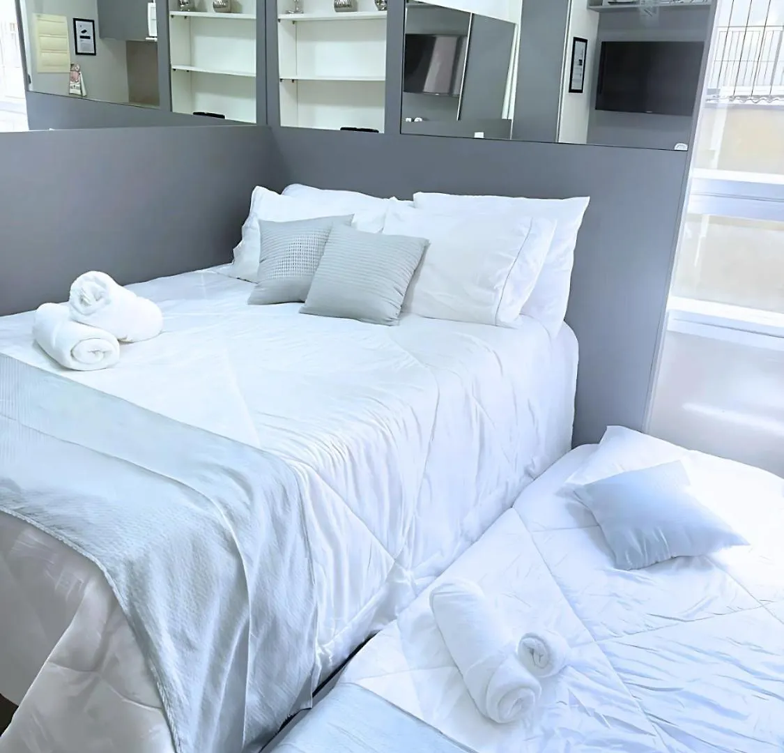 Estudio Executivo Com Wi-Fi Cozinha E Metro Centro Sp São Paulo