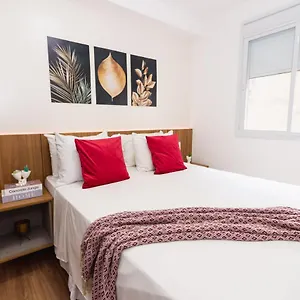  Apartment 360 For Consolacao