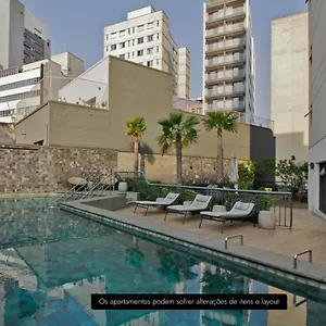  Apartment Smart Charlie Bela Vista
