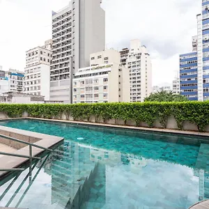  Apartment Setin Downtown Genebra - Completos Na Bela Vista Com Piscina