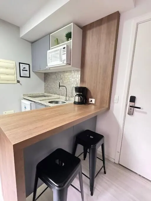 Studio Em Sao Paulo Centro