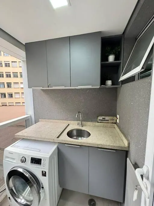 Apartment Studio Em Sao Paulo Centro